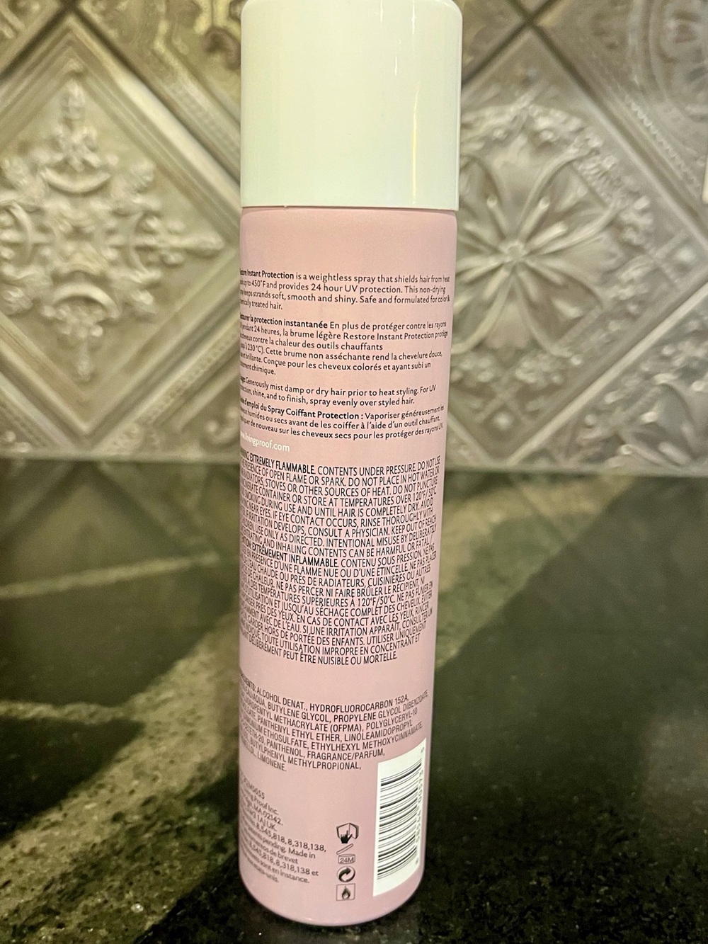 Living Proof Restore Instant Protection Spray - Picture 2 of 2